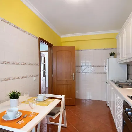 Algarvio Ao Sol Appartement *