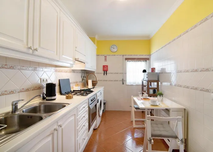 Algarvio Ao Sol Apartment Conceição